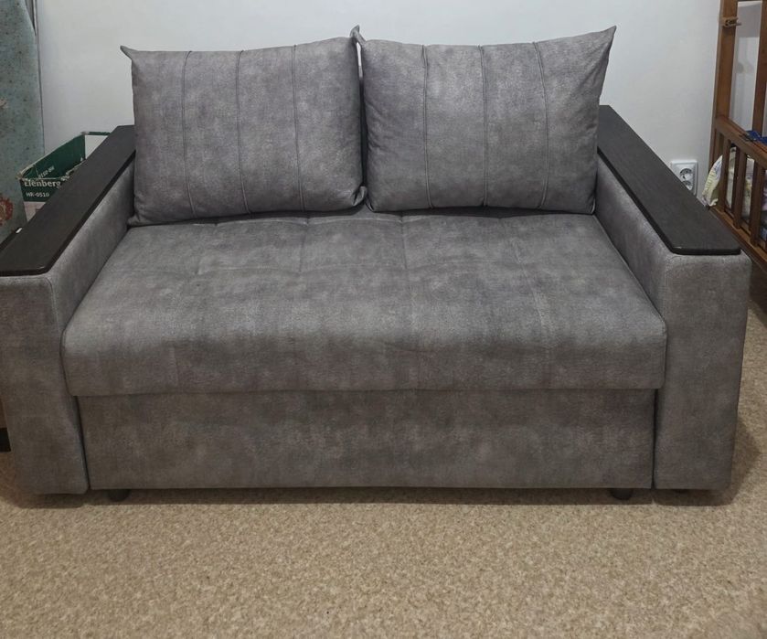 Мини диван раскладной