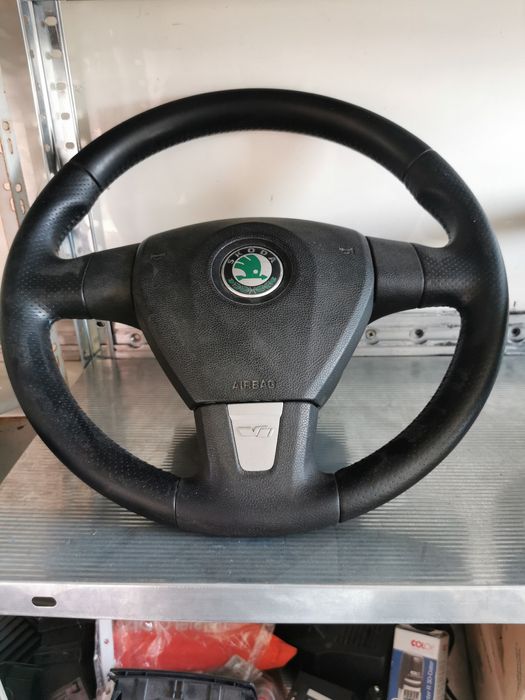 Волани Шкода/Skoda ОК2, ОК3, vRS и VW + бегове/Air bags