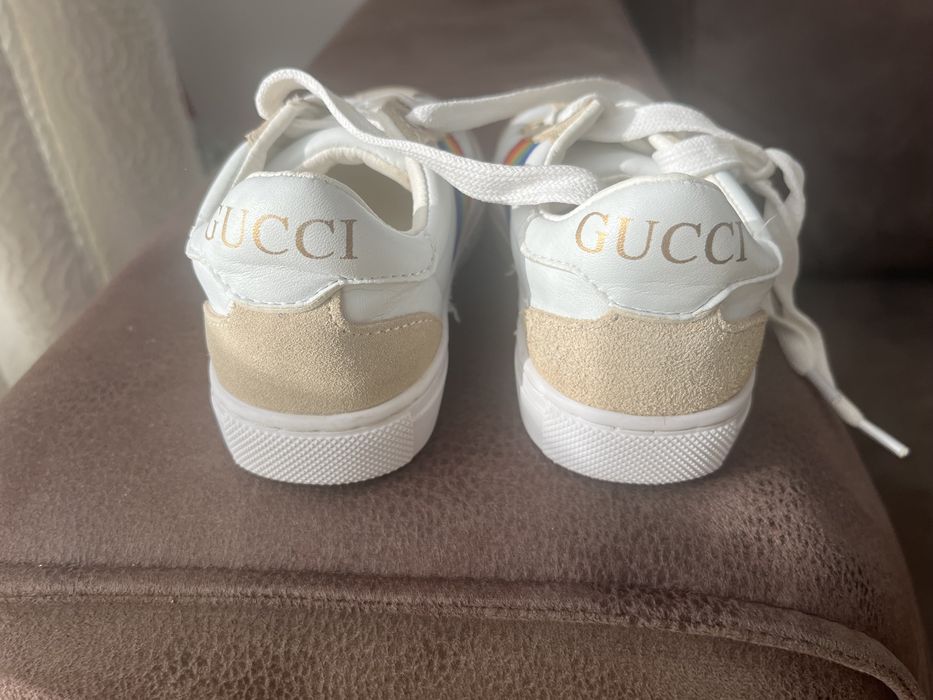 Gucci кецове като нови