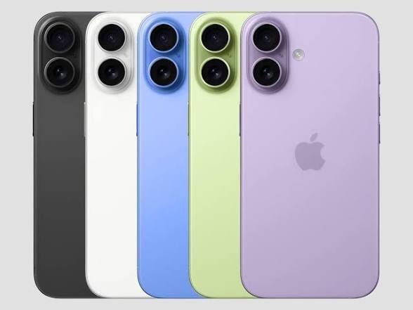 iPhone 17 8/256 новый