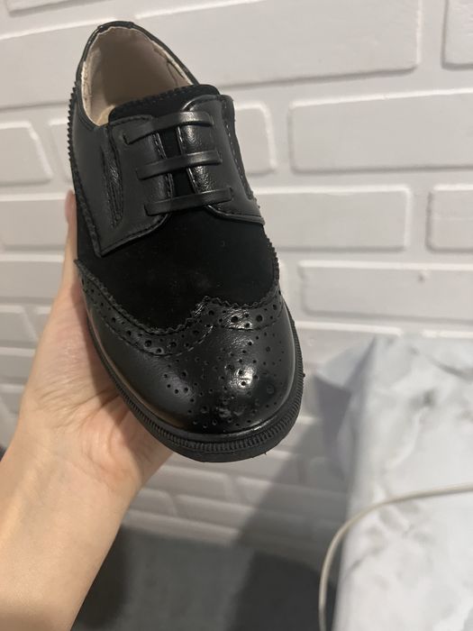 Туфли для мальчика