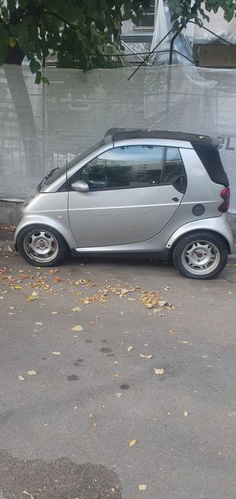 SMART Fortwo 2003 — imagine 2