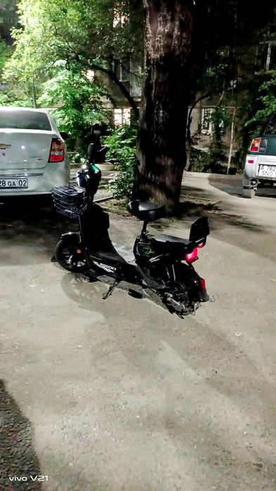 Продам электроскутер