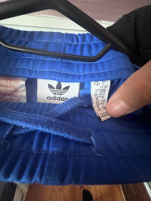 Adidas ботуши и маратонки и анцуг