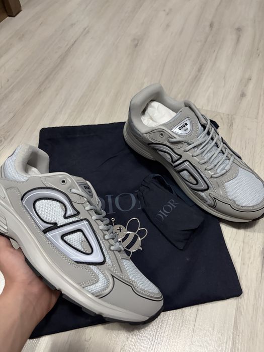 Dior B30 ash grey 44