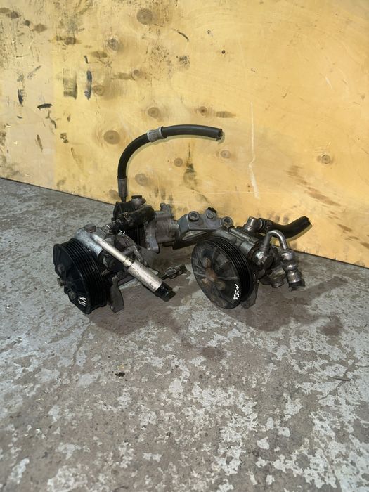 Насос гура bmw e60 e65 e90 x3 N52 2.5l 3.0l