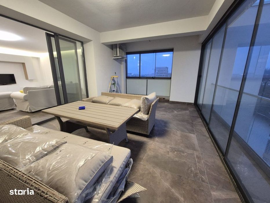 Penthouse  Zona Centrala, Bloc Nou, Prima Inchiriere