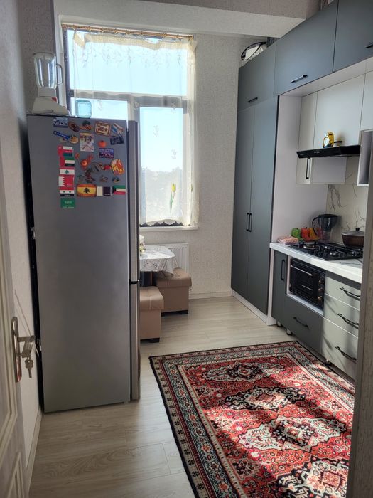 Продается квартира с евро ремонтом