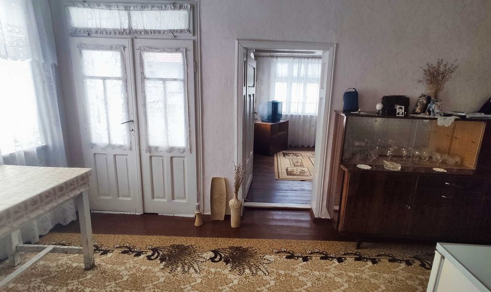 Тухлена къща в с. Алваново