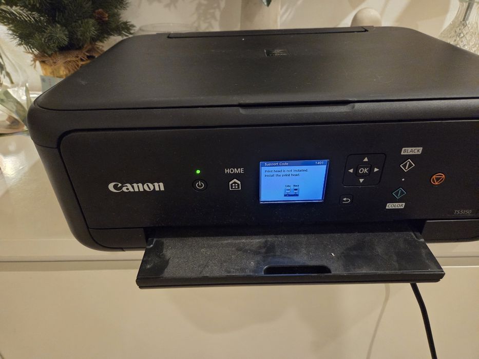 Imprimanta hp si canon