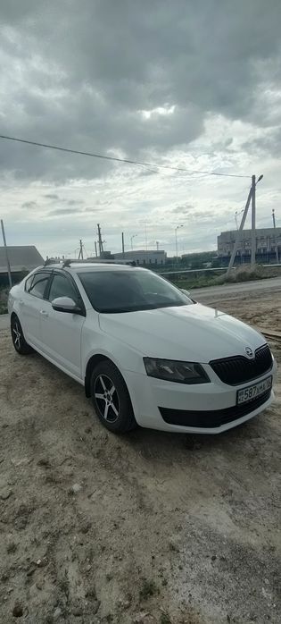 Продам Шкоду Октавия А7