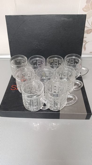 Чайный сервиз  на 6 персон