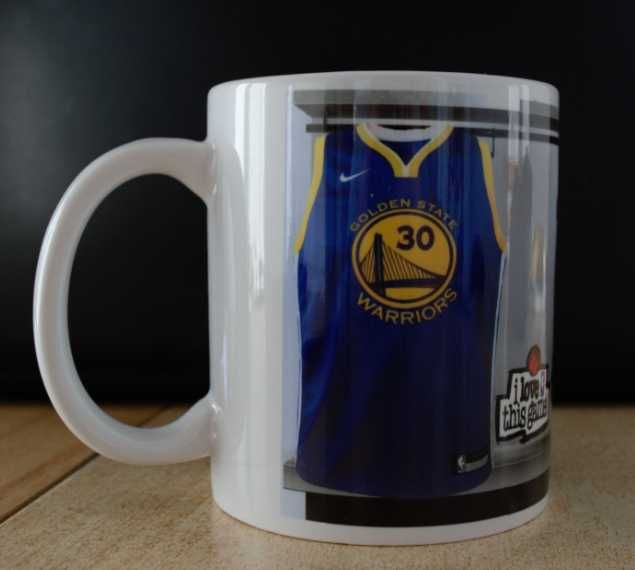 Уникални NBA Баскетболни фен чаши с Ваше име и номер!Basketball NBA!