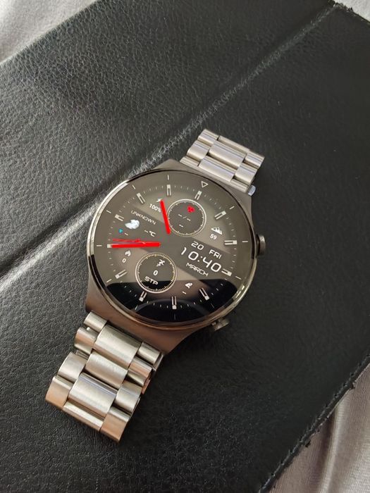 Smartwatch Huawei gt2 pro