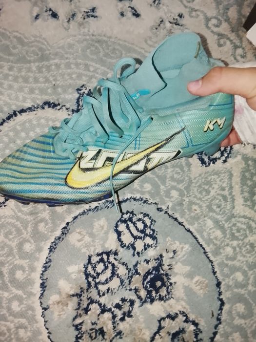 бутсы nike vapor km elite