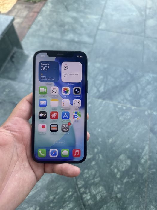 Vand Iphone 12, 64 GB 78% Baterie