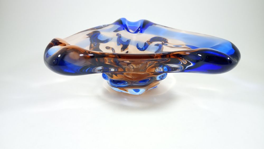 Продается конфетница - пепельница , богема.