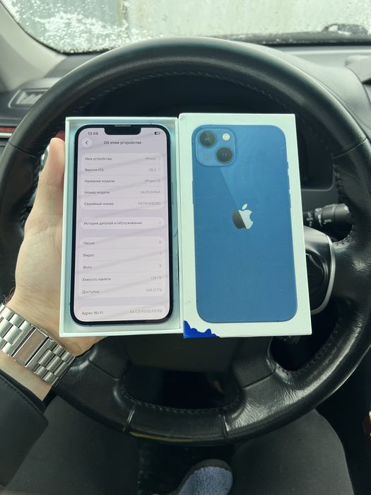 Iphone 13 128 Айфон 13 128