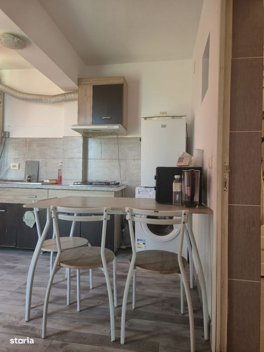 Apartament 35 mp, parter, zona Nicoriță–Bucșinescu | 300 €