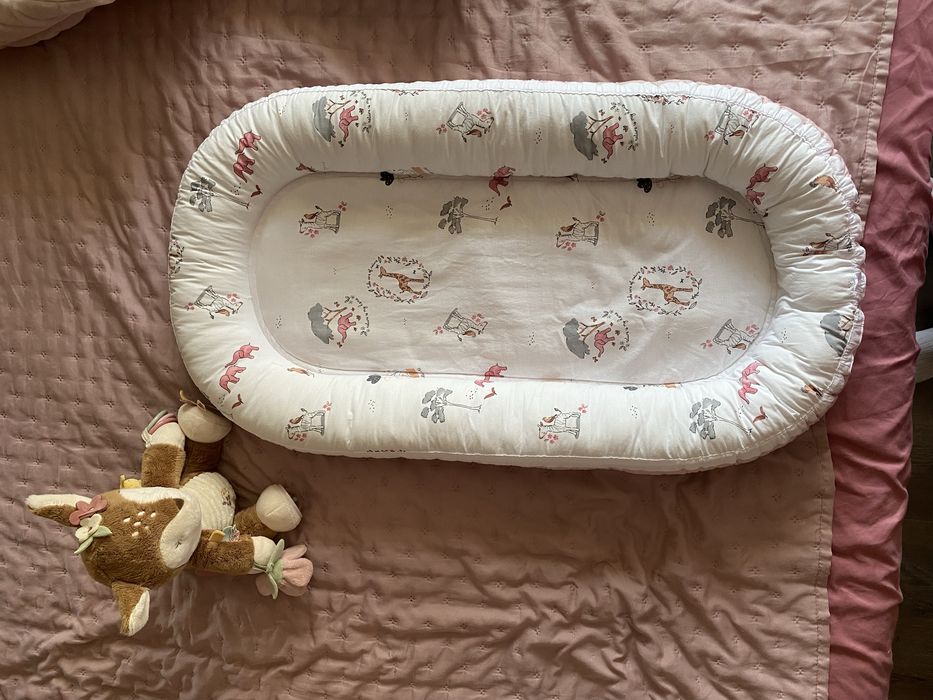 Бебешко гнездо, гнездо за бебе