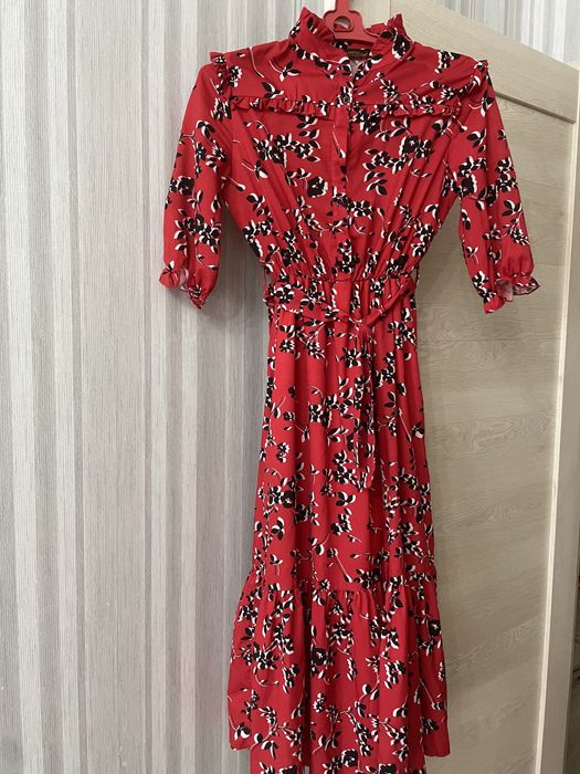 Платье для кормящих