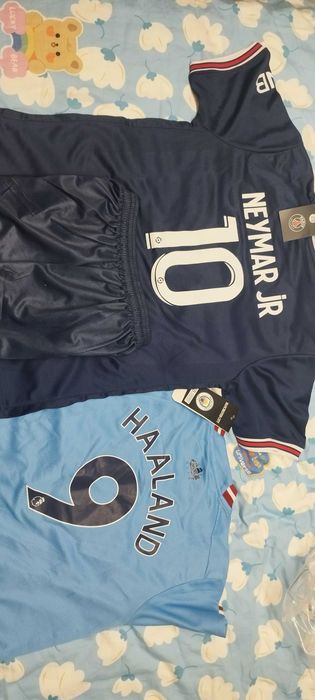 Compleuri copii fotbal