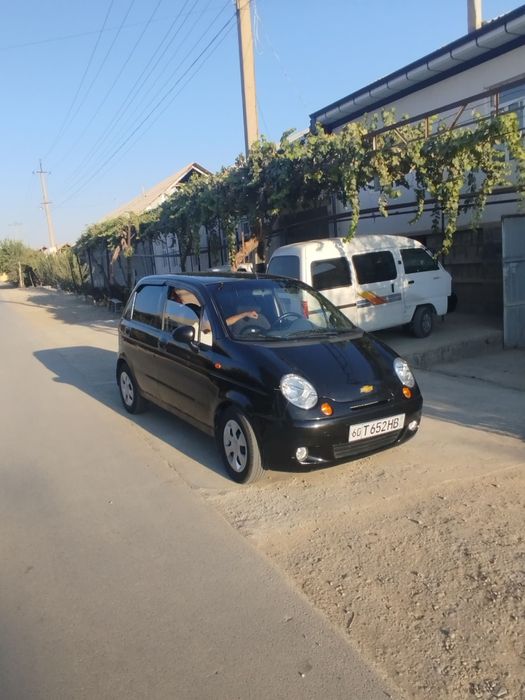 Matiz sotiladi naqd pulga