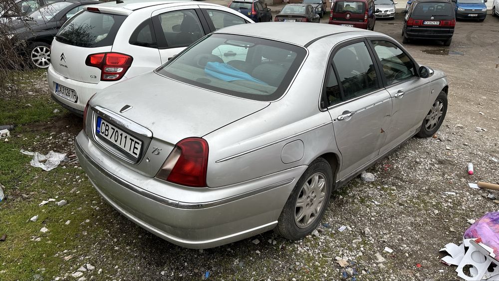 Rover 75/ Ровър 75 2.0  дизел