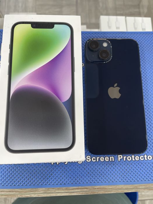 Iphone 14 128/86% состояние отличное