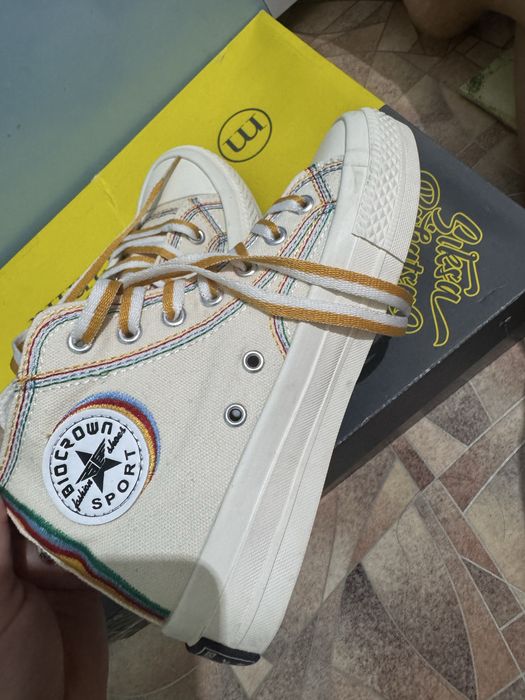 Конверсы в идеальном состоянии