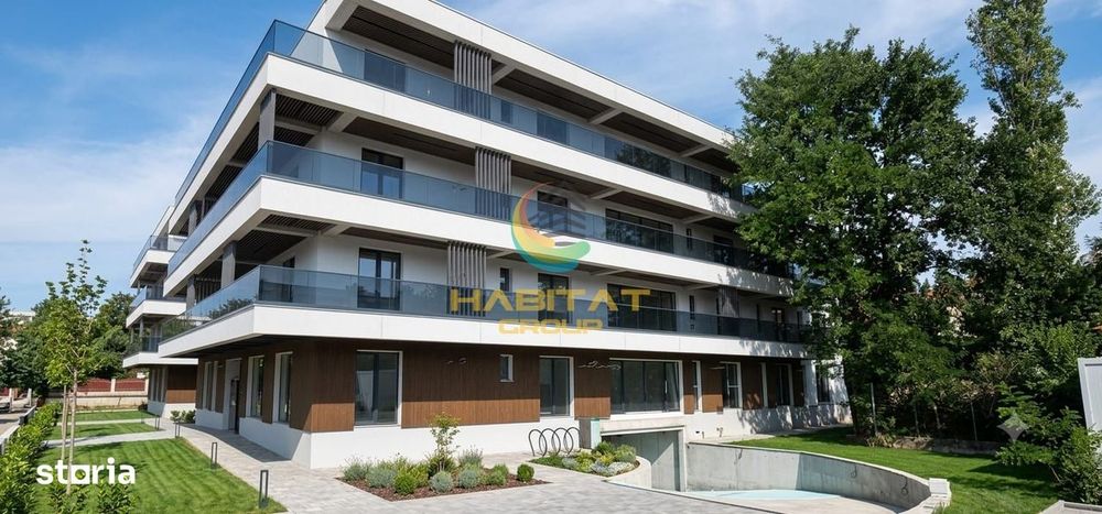 4 camere - Rezidential Finalizat - Baneasa  Jolie Ville