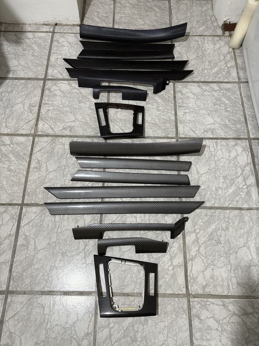 Интериорни лайсни BMW E46