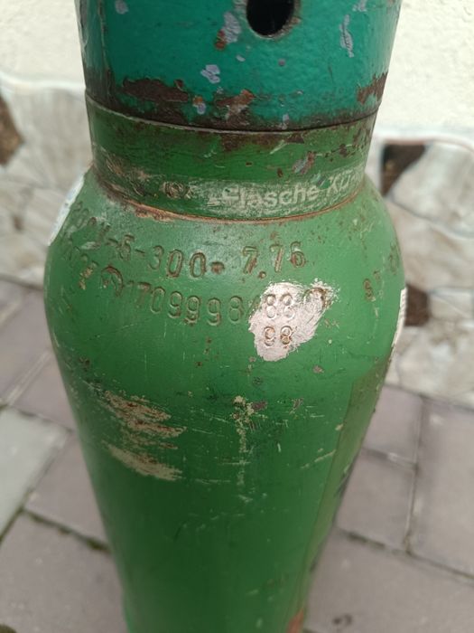 Tub CO2, oxigen,