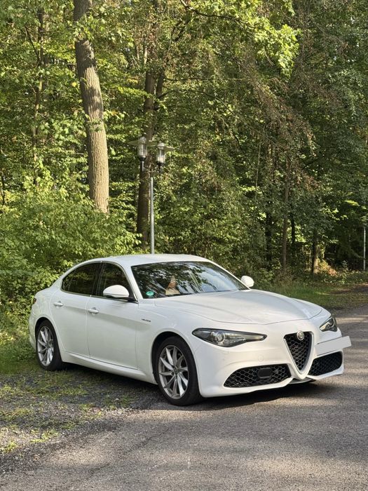 Alfa Romeo Giulia Veloce Q4 2.0 280 cp 2017 122.000 km benzina