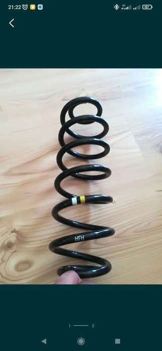 Vând un arc (original) Skoda Octavia 2 FL 2012