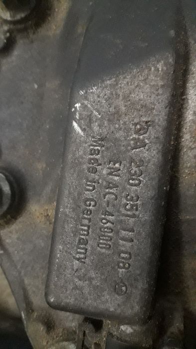 Запчасти на мерседес w211