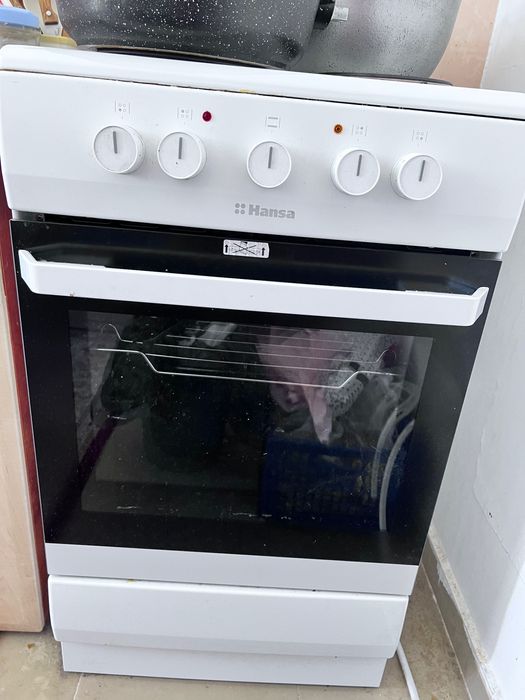 Электроплита Hansa