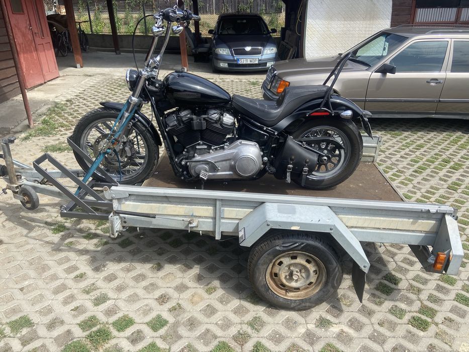 Transport motociclete