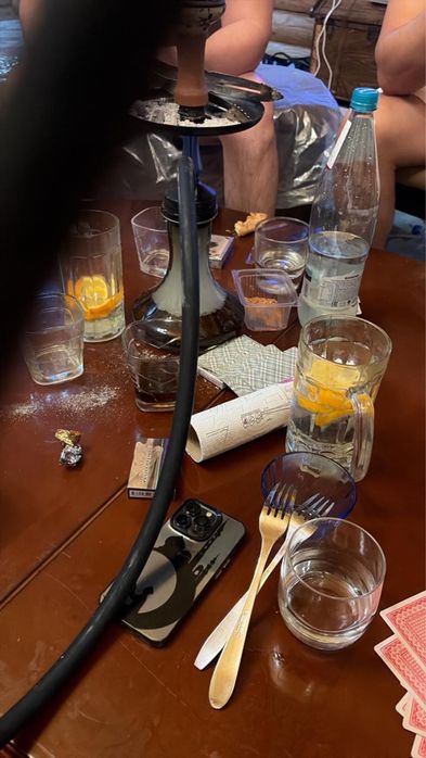 Балетки замшевые