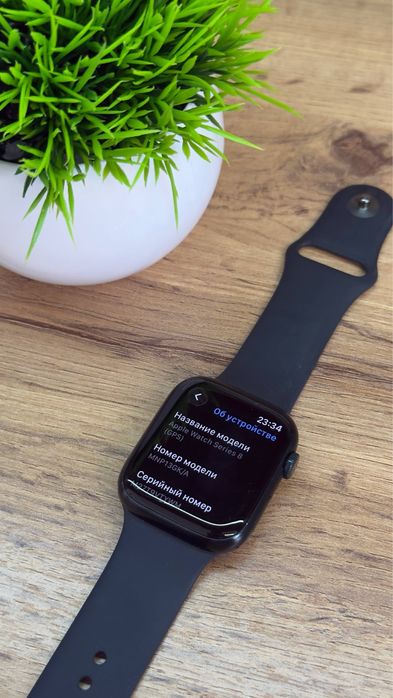 Apple Watch 8 series 45mm