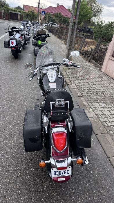 Suzuki boulevard C50