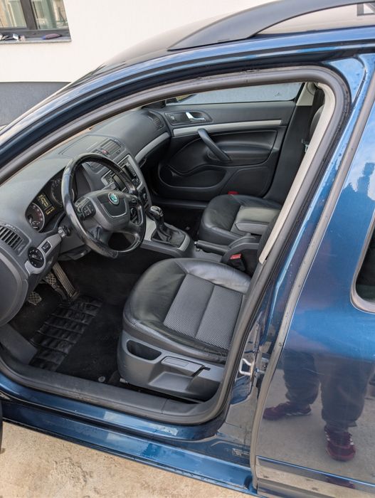 Skoda Octavia 2 Combi 2012