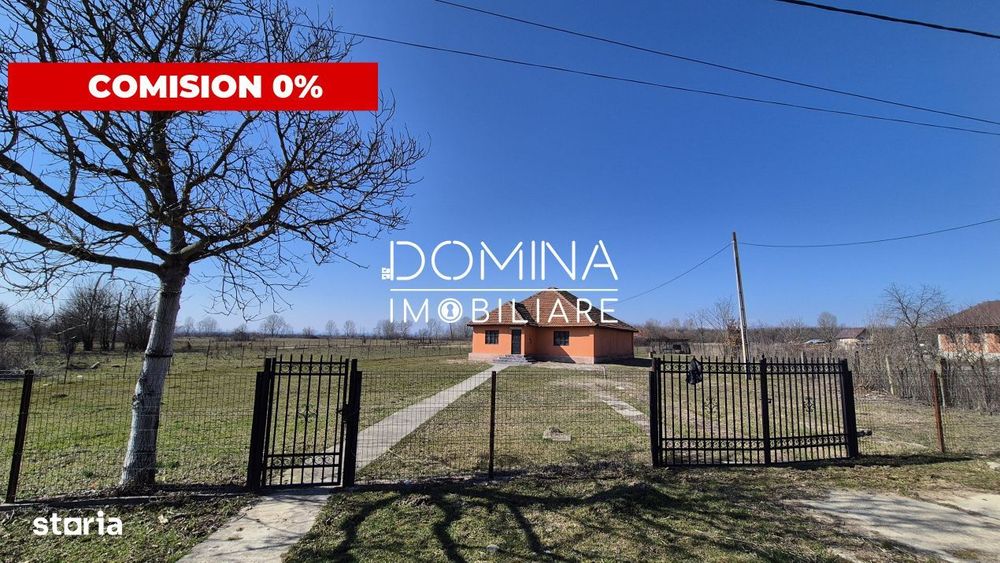 Vanzare casa cu teren generos 8.658 mp, Scoarta – Budieni