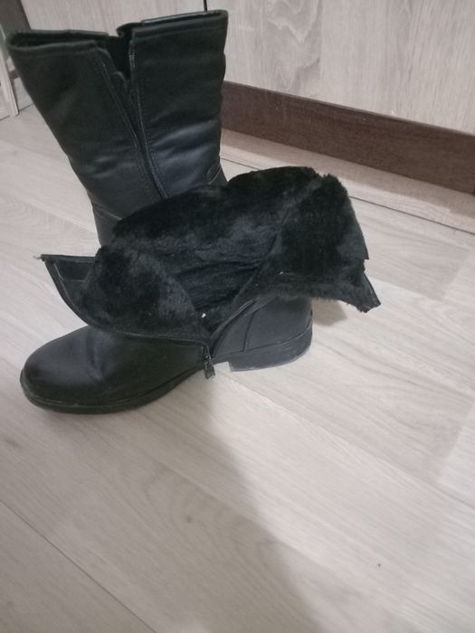 Дамски боти зимни