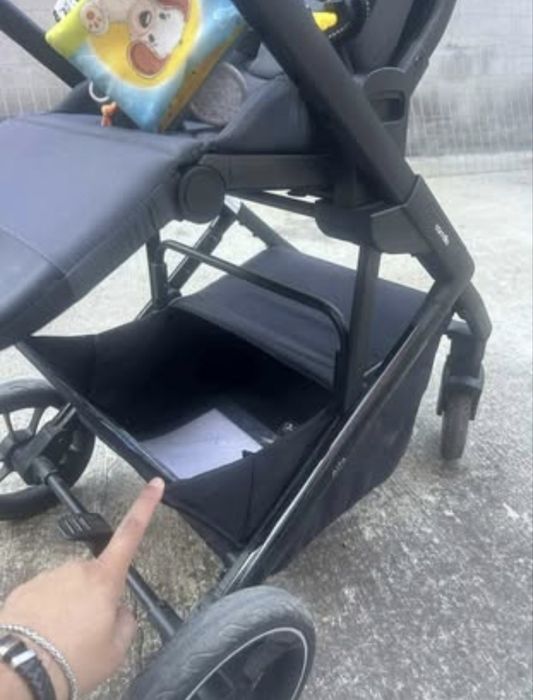 Детска количка Carrello