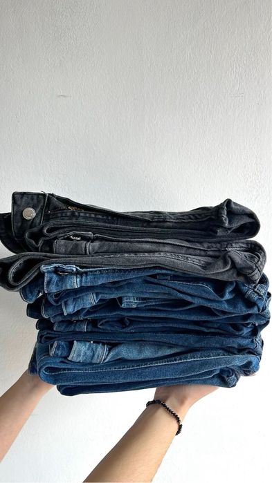 Дамски дънки zara, lc wikiki, new yorker, sinsey, teranova