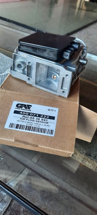 Валюметр на Опель.