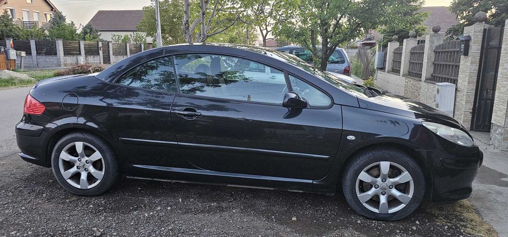 Peugeot 307 cc | 1997 cmc -  motorina | 136 cai
