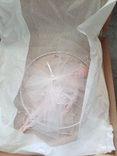 Ръчно изработена украса за детска стая