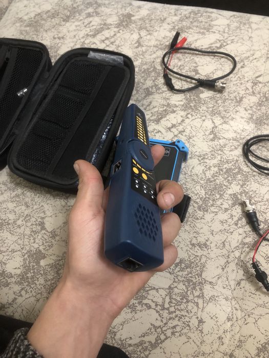 Тестер для видеонаблюдения, ip cam tester